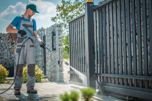 Post-Construction Pressure Washing in Greenport West, NY